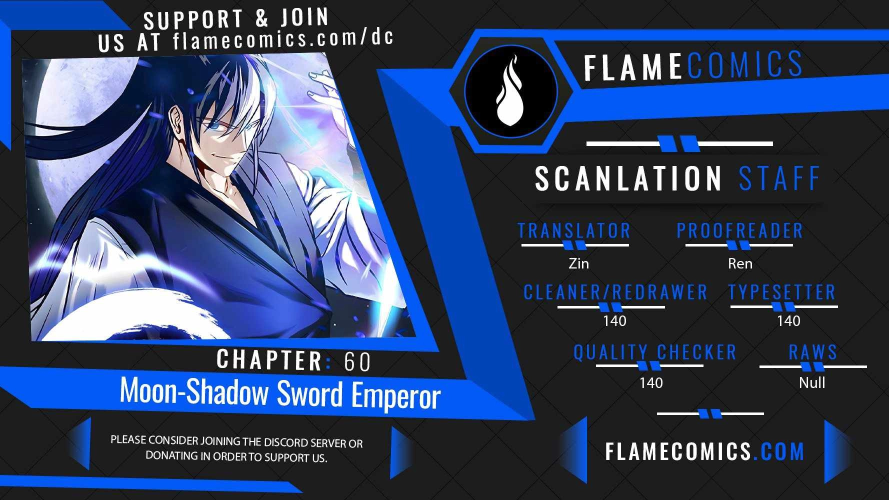 Moon-Shadow Sword Emperor Chapter 60 1